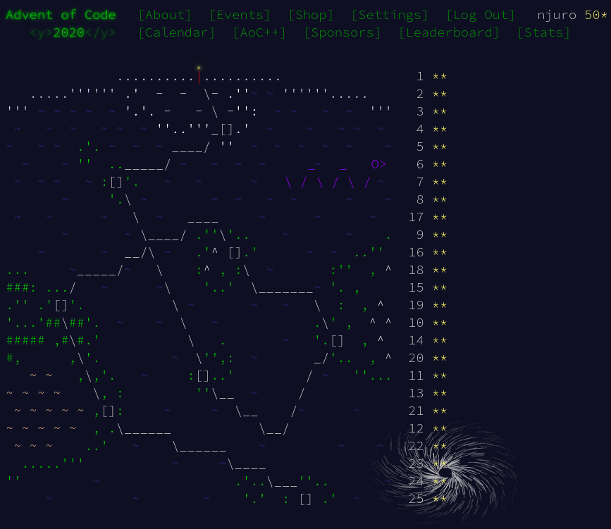 Advent of Code
